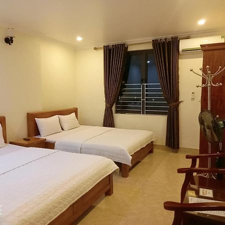 Guesthouse Anh Khang Ха Лонг Екстериор снимка