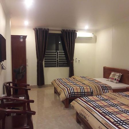 Guesthouse Anh Khang Ха Лонг Екстериор снимка