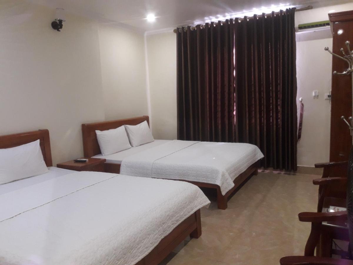 Guesthouse Anh Khang Ха Лонг Екстериор снимка