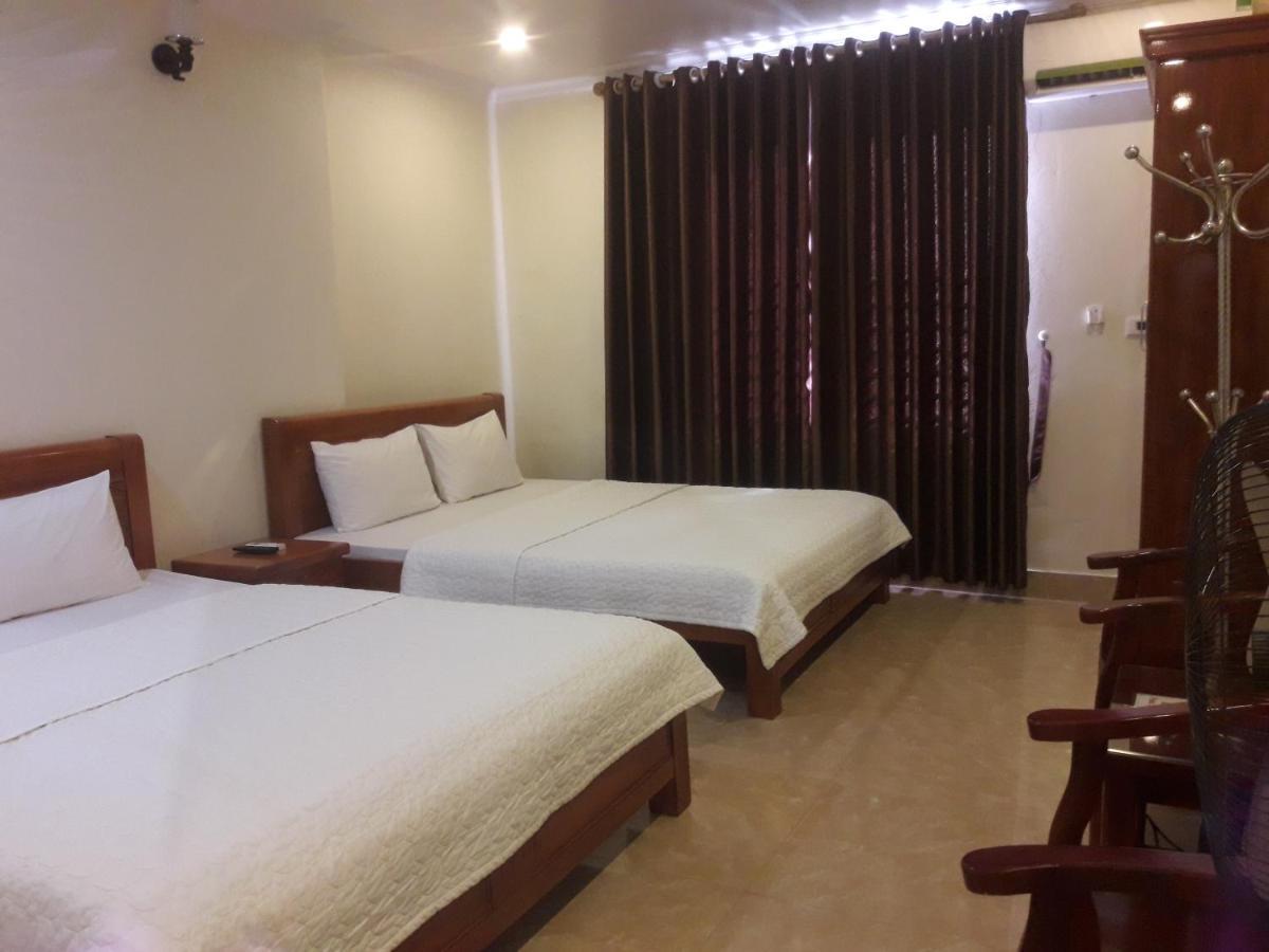 Guesthouse Anh Khang Ха Лонг Екстериор снимка