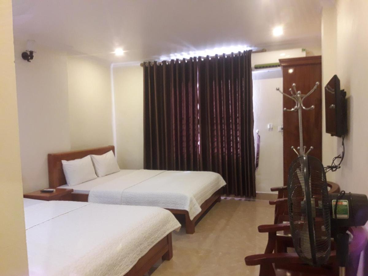 Guesthouse Anh Khang Ха Лонг Екстериор снимка