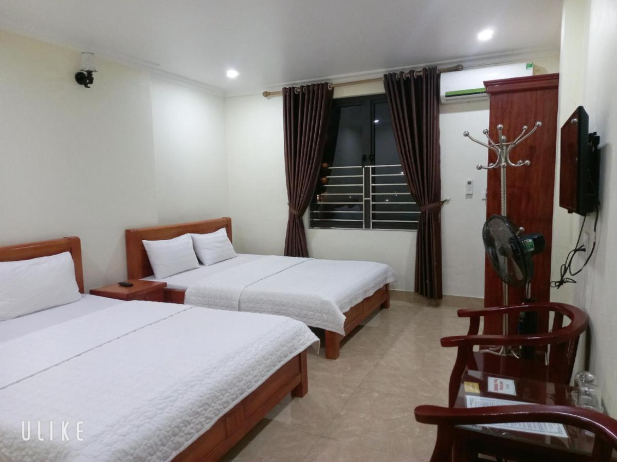 Guesthouse Anh Khang Ха Лонг Екстериор снимка
