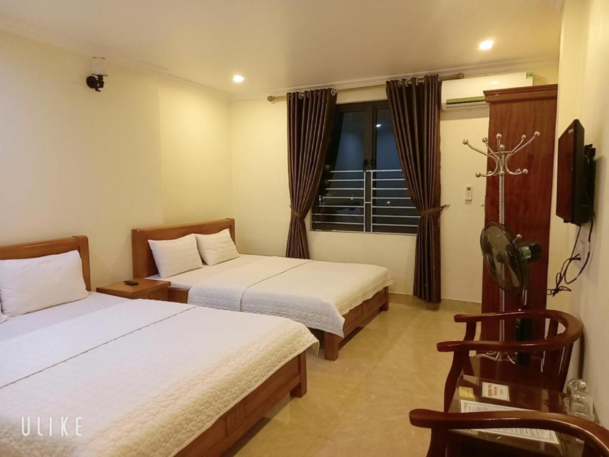 Guesthouse Anh Khang Ха Лонг Екстериор снимка