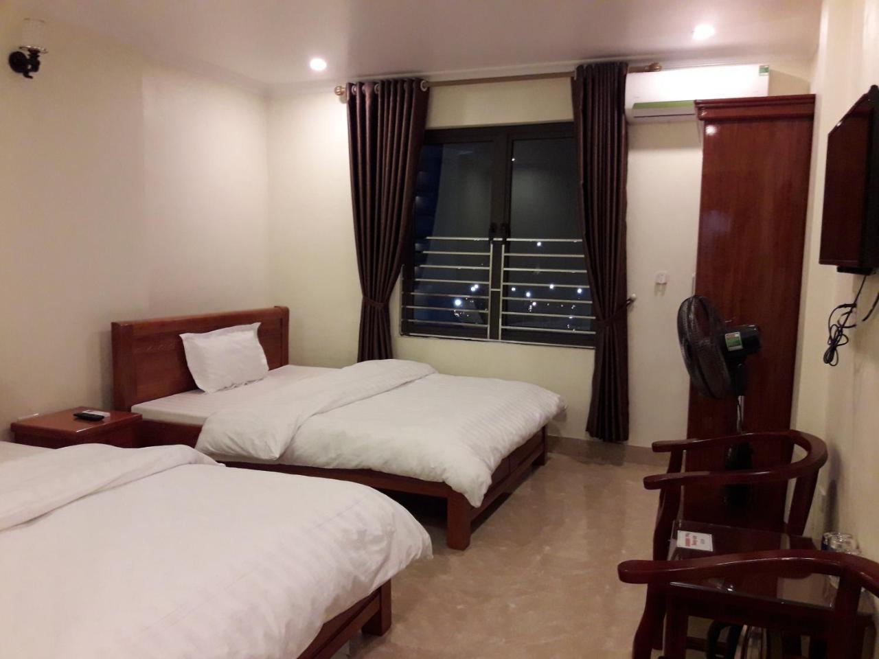 Guesthouse Anh Khang Ха Лонг Екстериор снимка