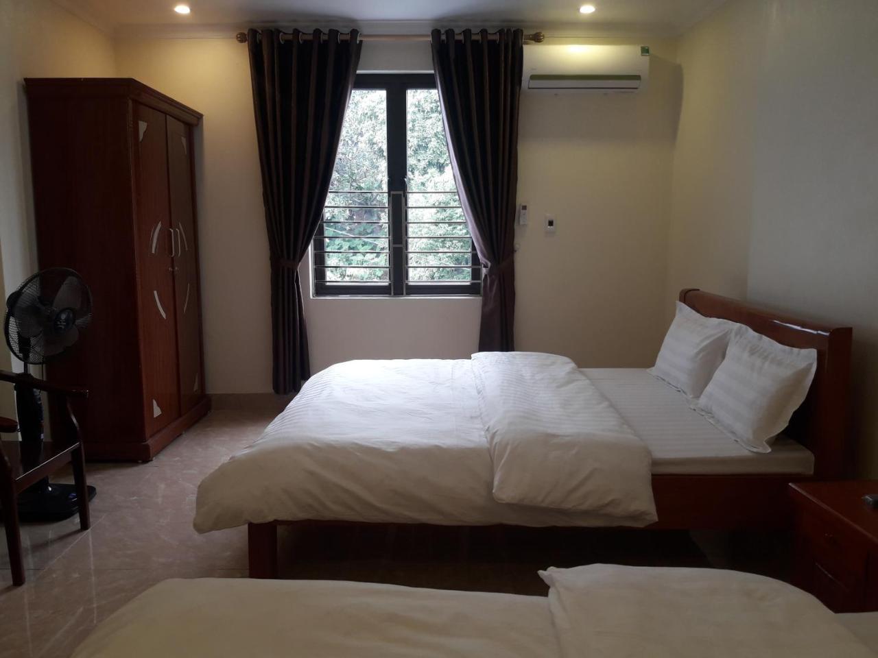 Guesthouse Anh Khang Ха Лонг Екстериор снимка