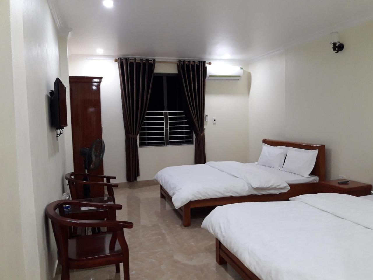 Guesthouse Anh Khang Ха Лонг Екстериор снимка