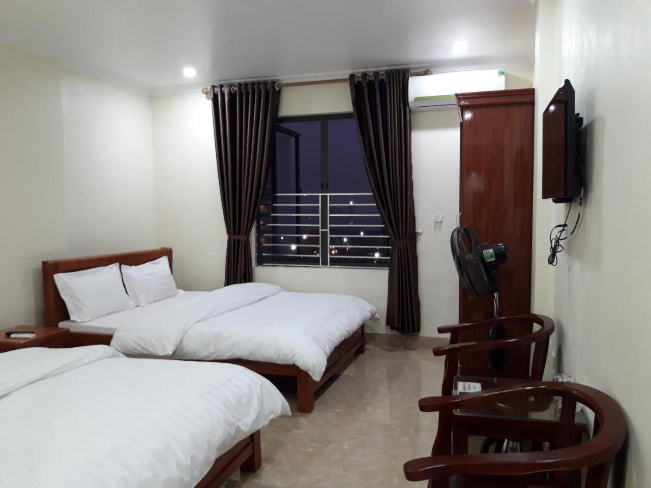 Guesthouse Anh Khang Ха Лонг Екстериор снимка