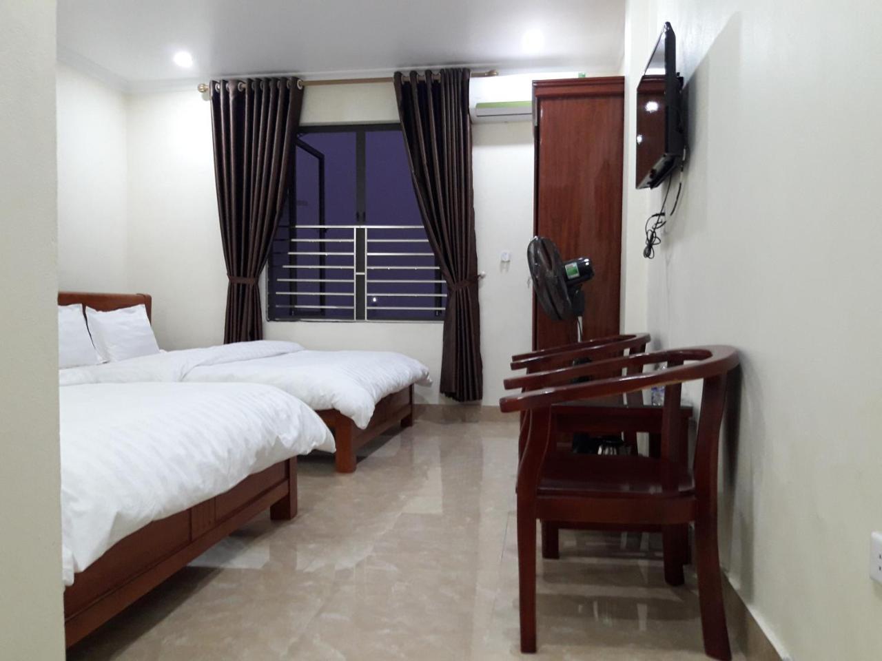Guesthouse Anh Khang Ха Лонг Екстериор снимка