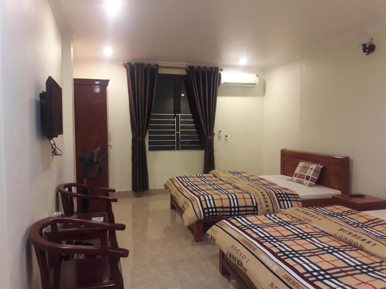 Guesthouse Anh Khang Ха Лонг Екстериор снимка