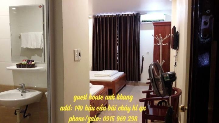 Guesthouse Anh Khang Ха Лонг Екстериор снимка