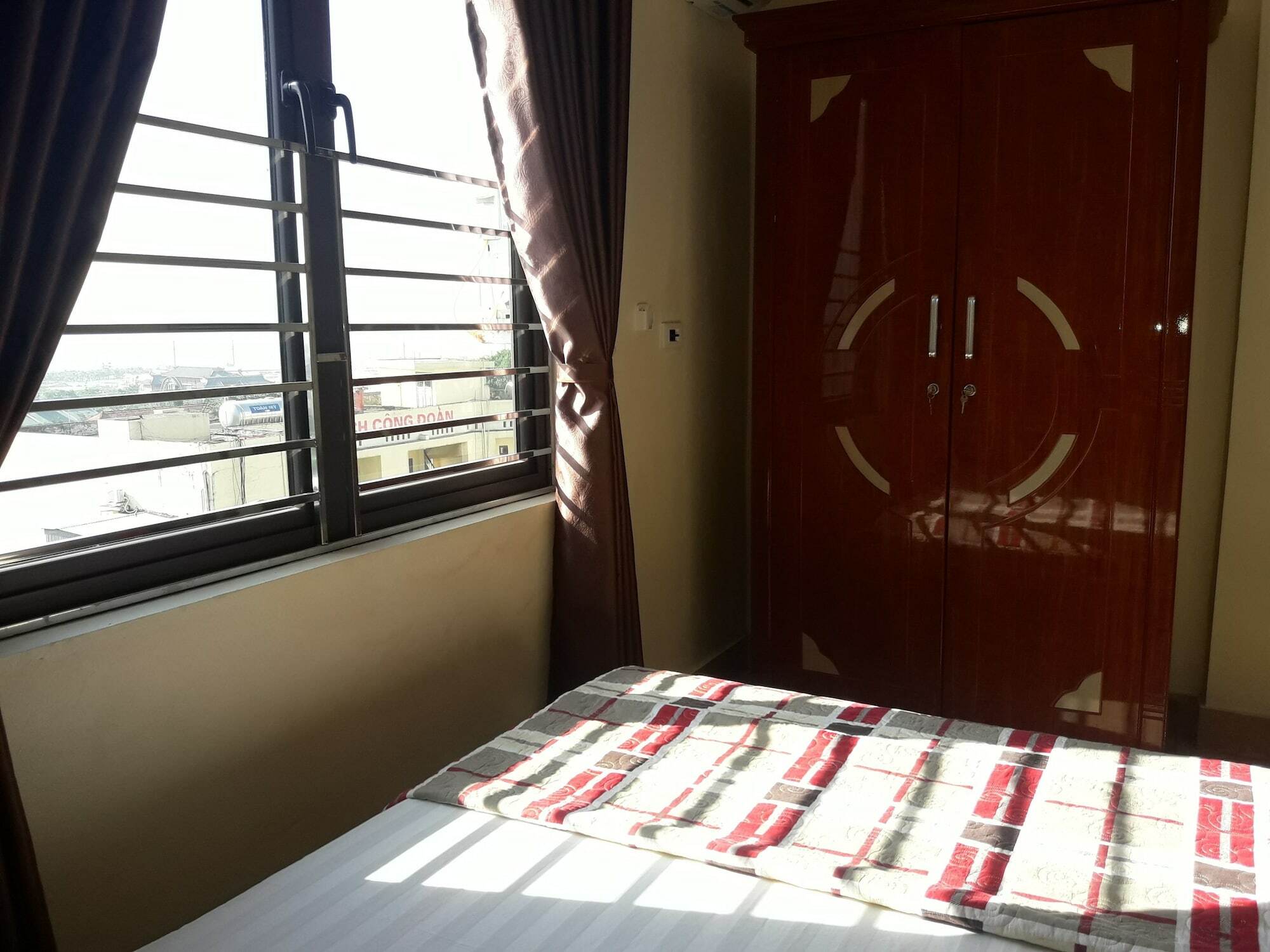Guesthouse Anh Khang Ха Лонг Екстериор снимка