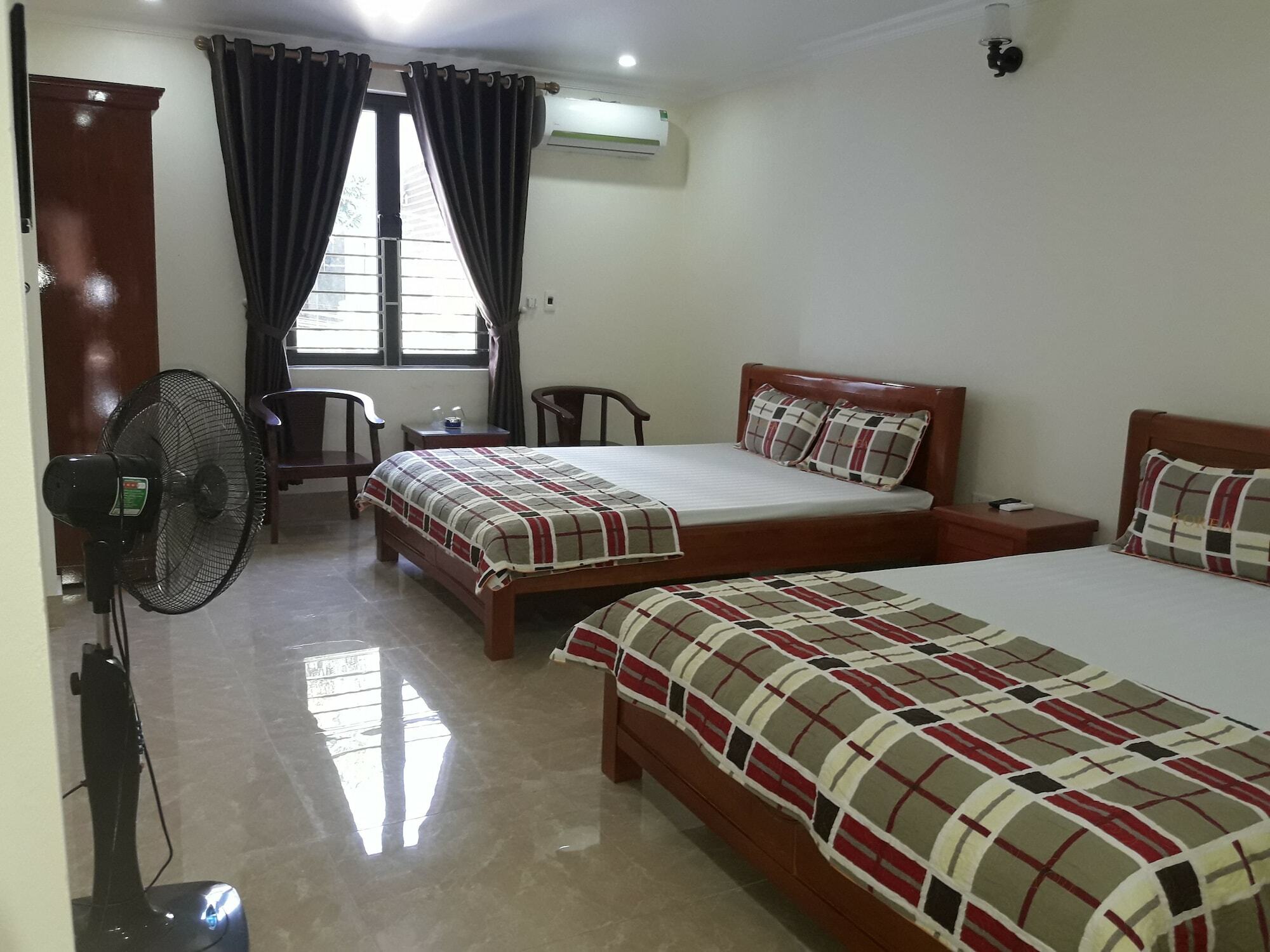 Guesthouse Anh Khang Ха Лонг Екстериор снимка