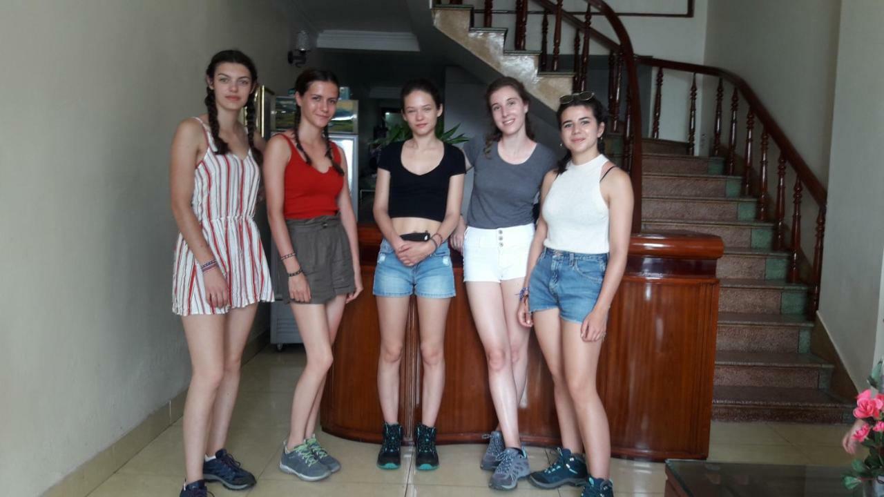 Guesthouse Anh Khang Ха Лонг Екстериор снимка