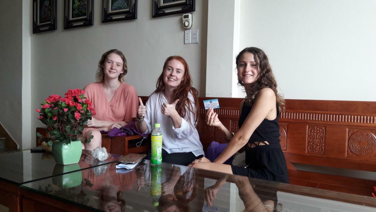 Guesthouse Anh Khang Ха Лонг Екстериор снимка