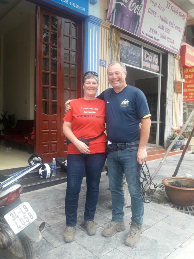 Guesthouse Anh Khang Ха Лонг Екстериор снимка