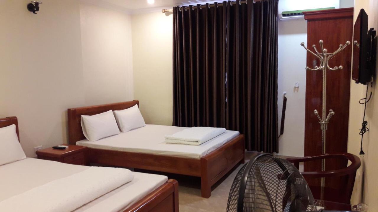Guesthouse Anh Khang Ха Лонг Стая снимка